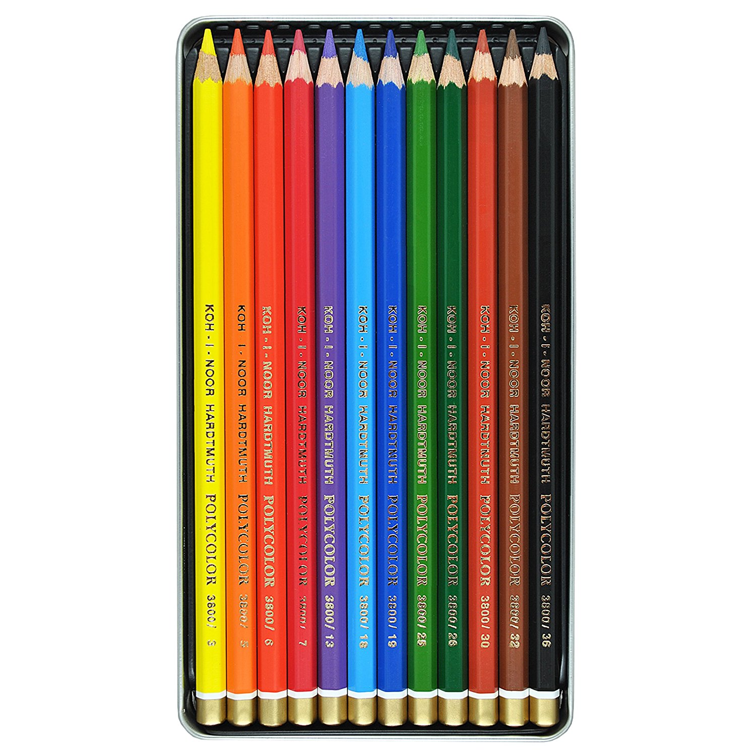 Polycolor Set 12 - 2