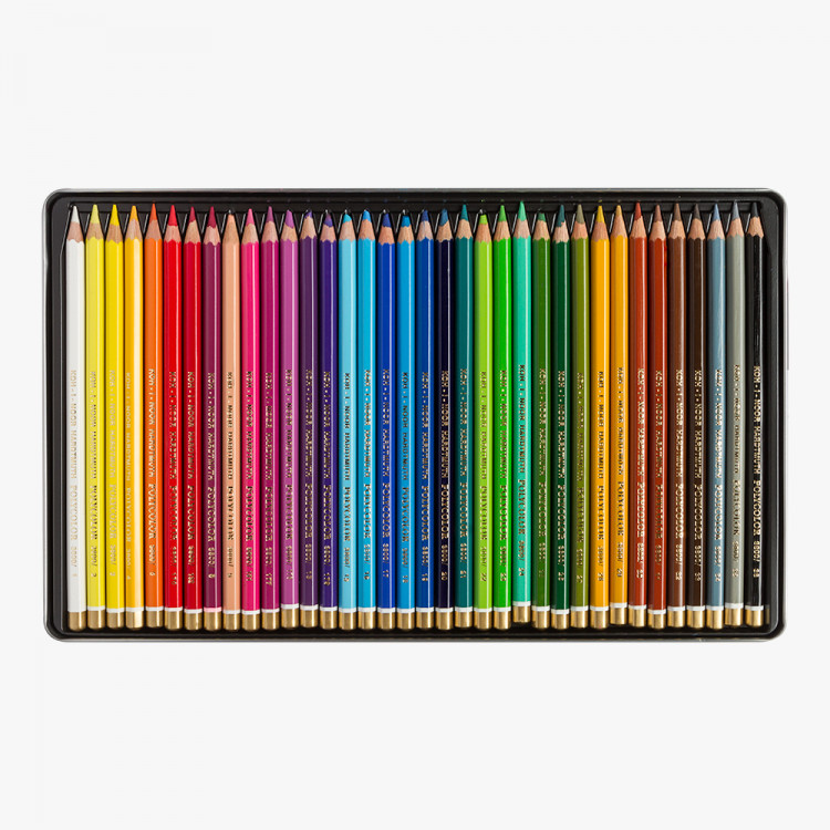 Polycolor Set 36 - 2