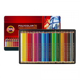 Polycolor Set 36
