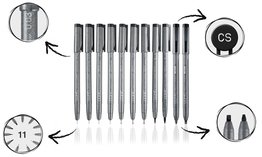 Copic Multiliner