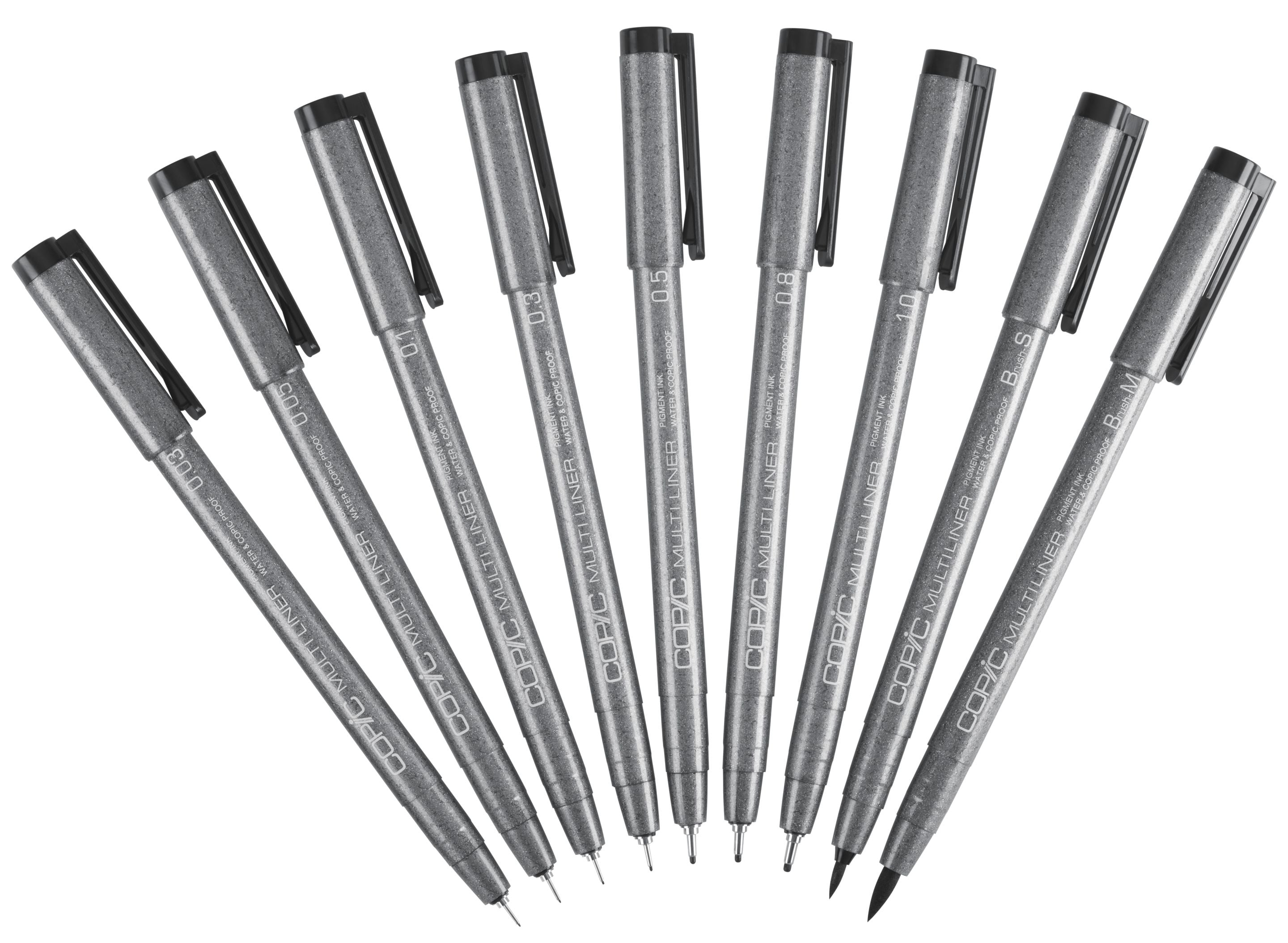 Copic Multiliner - 3