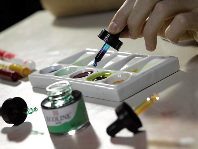 Ecoline set additional - 2