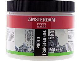 Amsterdam Photo transfer gel 041 500 ml