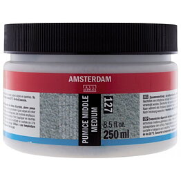 Amsterdam Pumice middle medium 127 250 ml