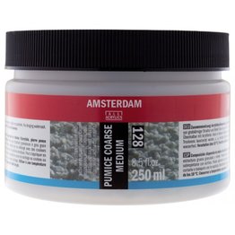 Amsterdam Pumice coarse medium 128 250 ml