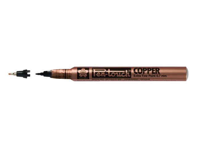 Pen-Touch EF 0,7 mm - 3