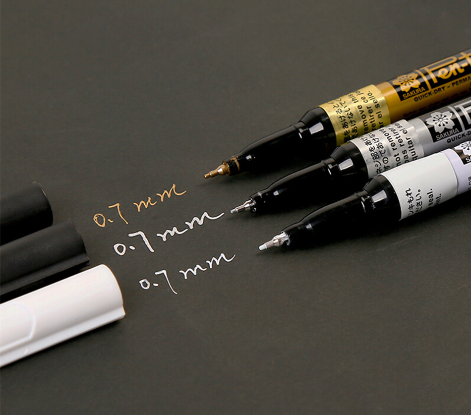 Pen-Touch EF 0,7 mm - 7