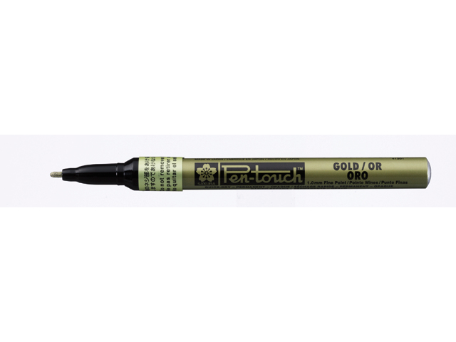 Pen-Touch Fine 1,0 mm - 3