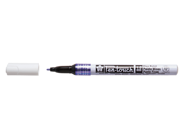 Pen-Touch Fine 1,0 mm - 7