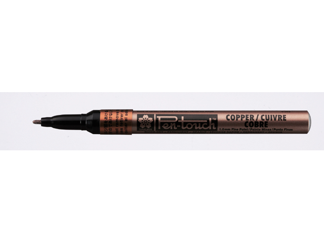 Pen-Touch Fine 1,0 mm - 4