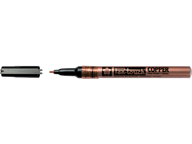 Pen-Touch Fine 1,0 mm - 5