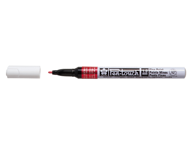 Pen-Touch Fine 1,0 mm - 8