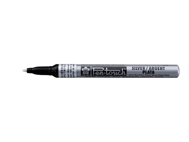Pen-Touch Fine 1,0 mm