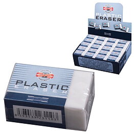 Plastic Erasers 4770 80