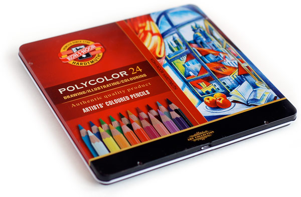 Polycolor Set 24 - 3