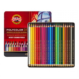 Polycolor Set 24