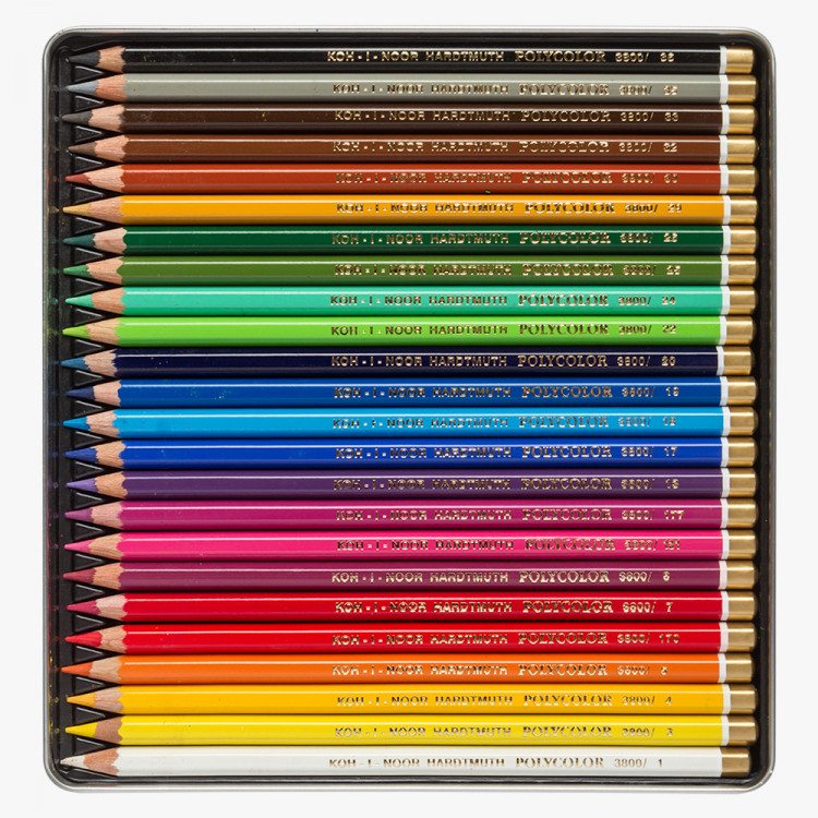 Polycolor Set 24 - 2