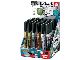 Pen-Touch Display