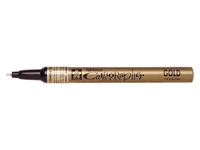 Pen-Touch Calligrapher Fine 1,8 mm - 2