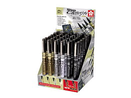 Pen-Touch Calligrapher Display