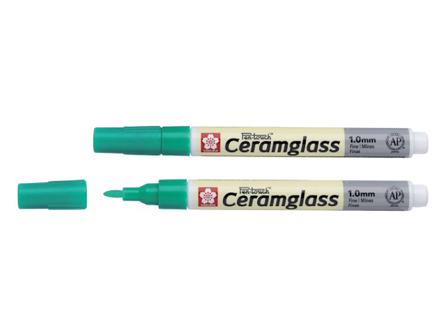 Pen-Touch Ceramglass F 1.0 mm - 9