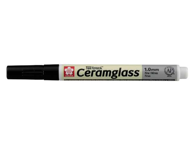 Pen-Touch Ceramglass F 1.0 mm - 14