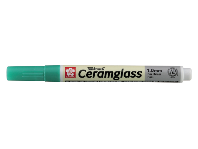 Pen-Touch Ceramglass F 1.0 mm - 8