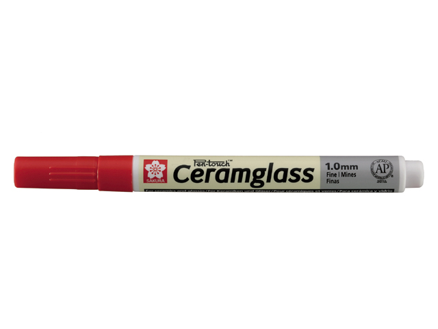 Pen-Touch Ceramglass F 1.0 mm - 4