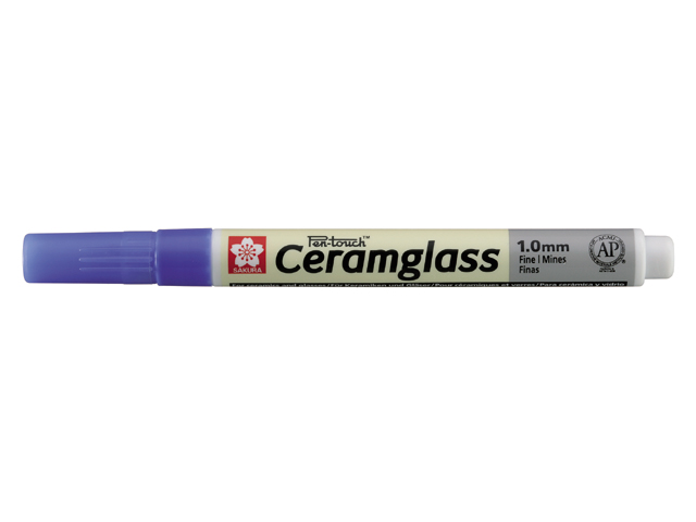 Pen-Touch Ceramglass F 1.0 mm - 12