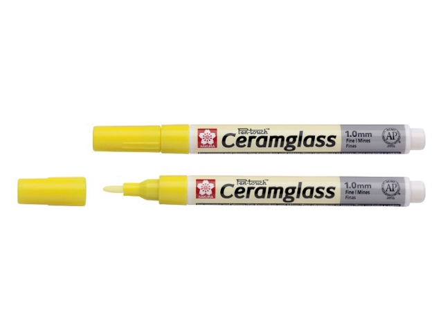 Pen-Touch Ceramglass F 1.0 mm - 11