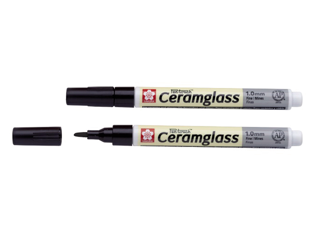Pen-Touch Ceramglass F 1.0 mm - 16