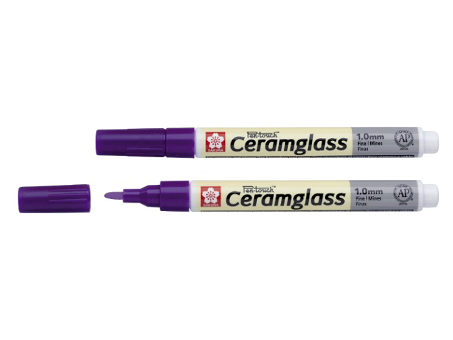 Pen-Touch Ceramglass F 1.0 mm - 7