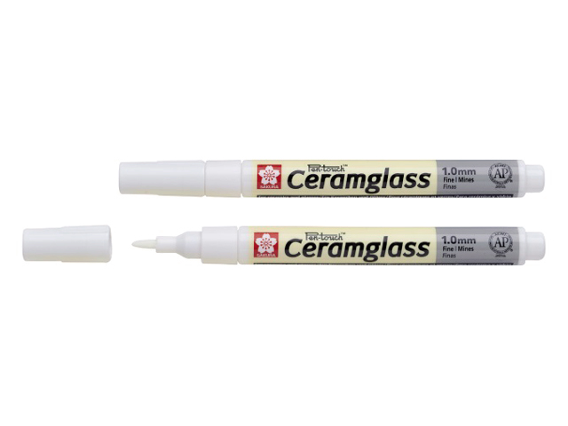 Pen-Touch Ceramglass F 1.0 mm - 2