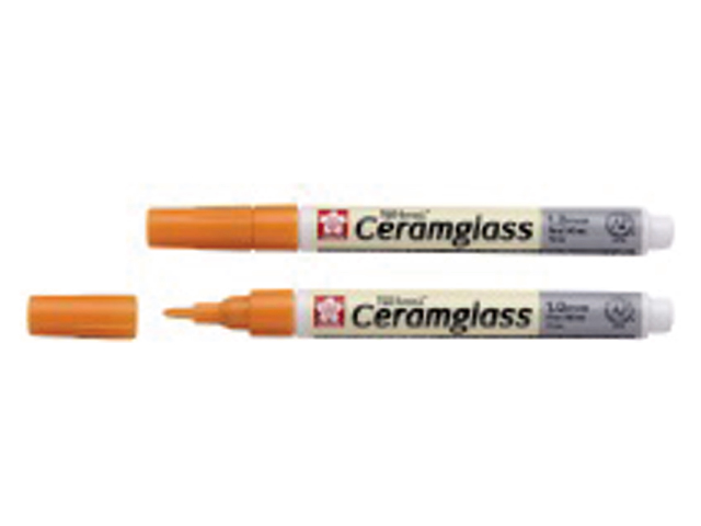 Pen-Touch Ceramglass F 1.0 mm - 17