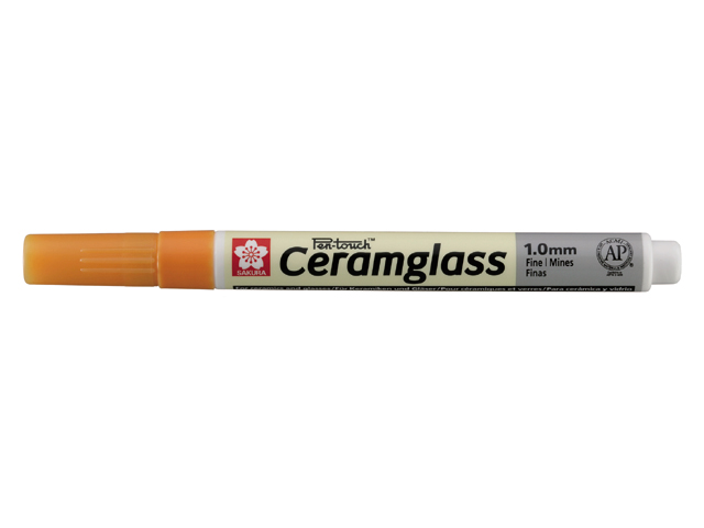 Pen-Touch Ceramglass F 1.0 mm - 15