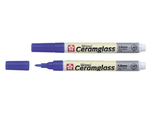 Pen-Touch Ceramglass F 1.0 mm - 13