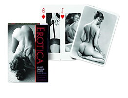 Kortlek, Erotica