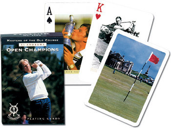 Kortlek, Masters Golf