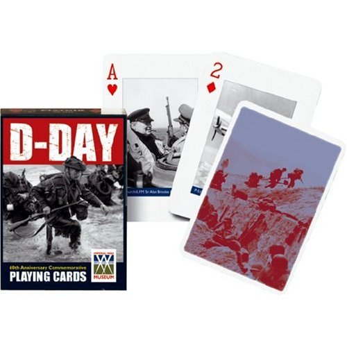 Kortlek, D-day