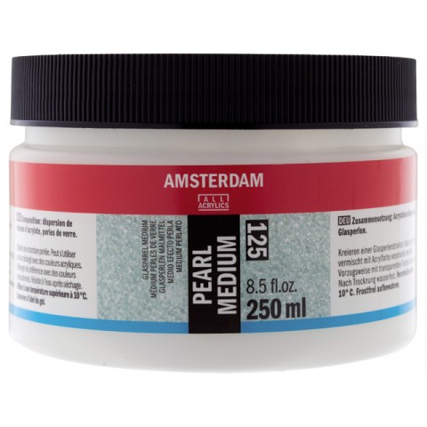 Amsterdam Pearl medium 125 250 ml