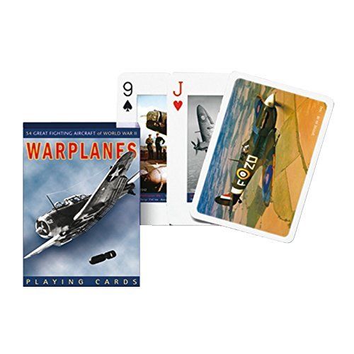 Kortlek, Warplanet