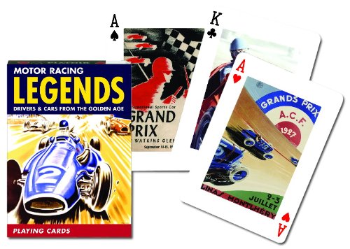 Kortlek, Motor Racing Leg