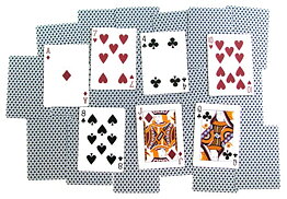 Kortlek, Pro Poker