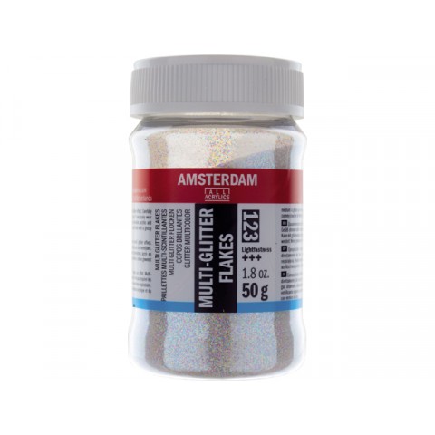 Amsterdam flakes 123/129/130/131 - 4
