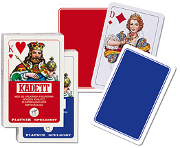 Kortlek, Kadett
