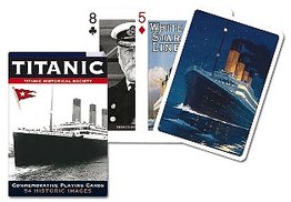 Kortlek, Titanic