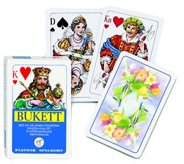 Kortlek, Bukett