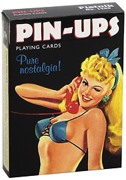 Kortlek, Pin-ups