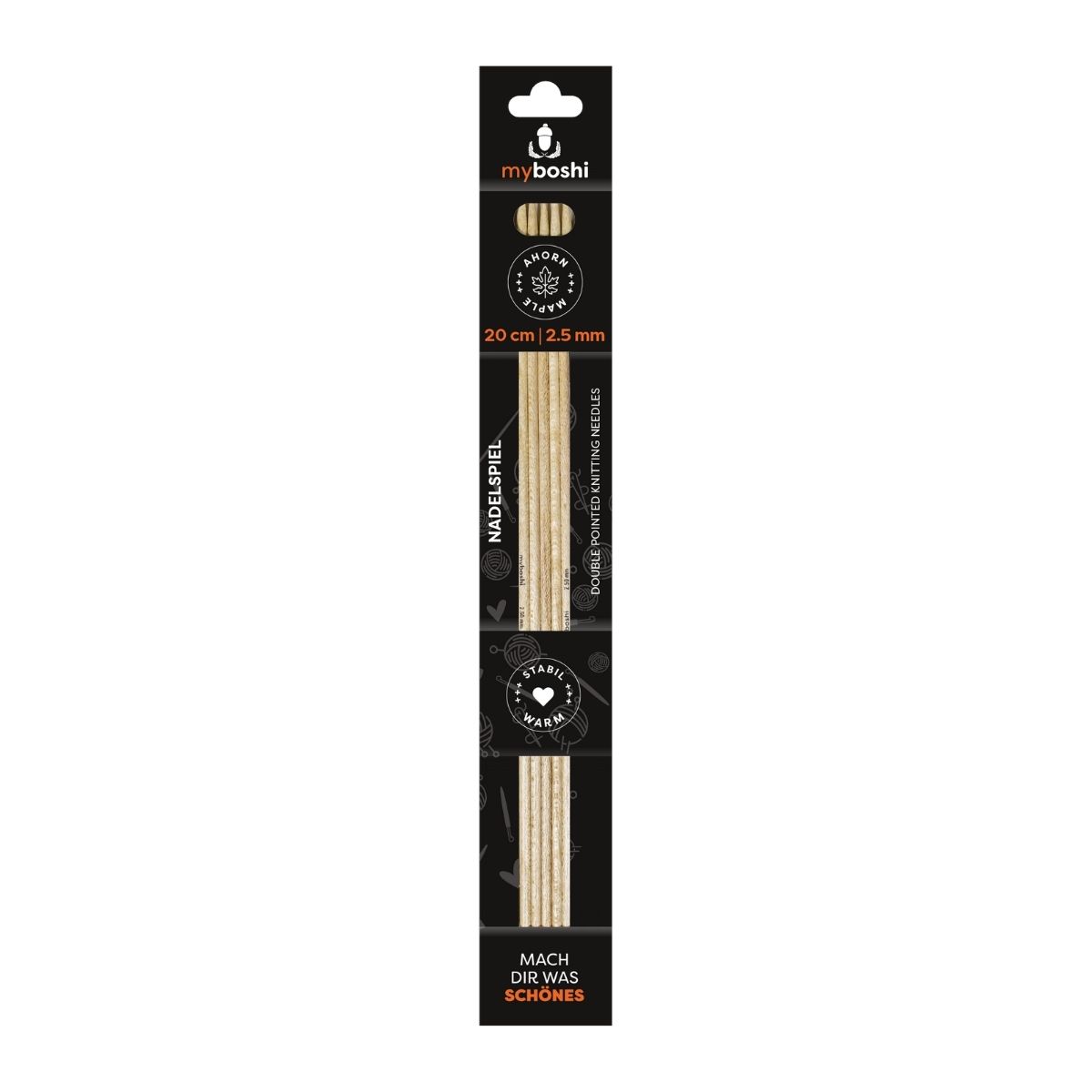 Sticknål 2,5