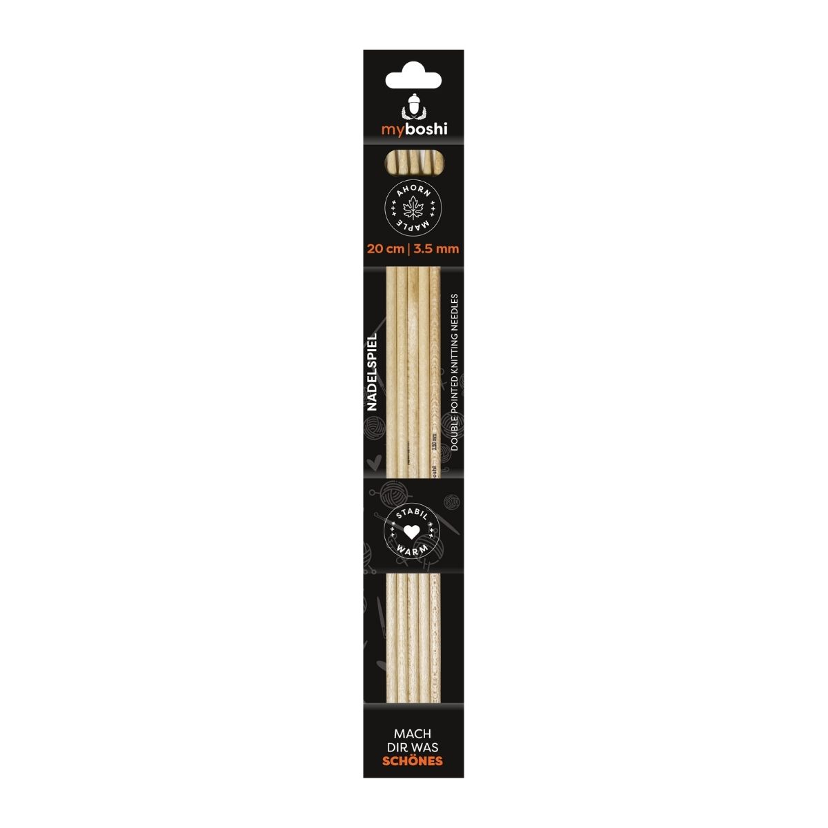 Sticknål 3,5